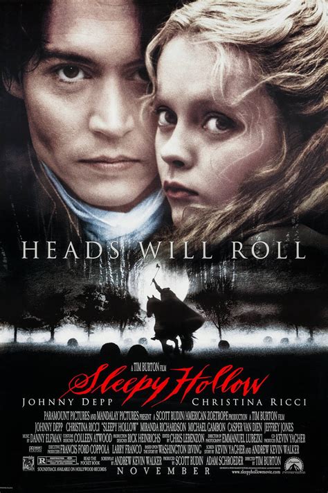 Sleepy Hollow 1999 Verns Reviews On The Films Of Cinema