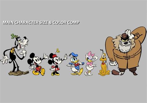 Sneak Peek The New Disney Channel Mickey Mouse Shorts Cartoon