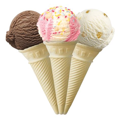 Ice Cream Cones Neapolitan Ice Cream Flavor Ice Cream Png Download