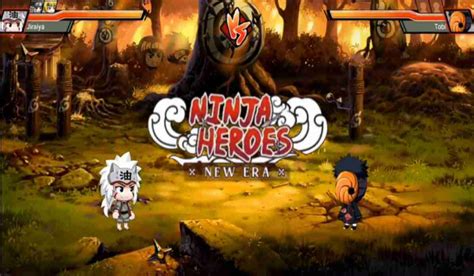 Ninja Heroes New Era Mod Apk Ios And Android Versi Terbaru 2023