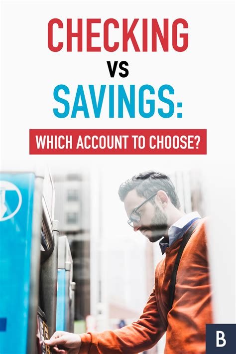 Most savings accounts seem redundant when you consider what current accounts from santander, nationwide and lloyds tsb can offer. Checking vs. Savings Accounts: Differences and How to ...