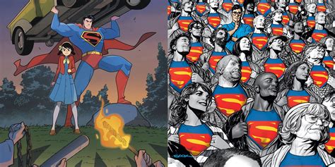 Top 10 Superman Graphic Novels From The Last Decade