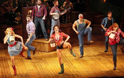 ‘moonshine That Hee Haw Musical Delivers A Fun Country Feel