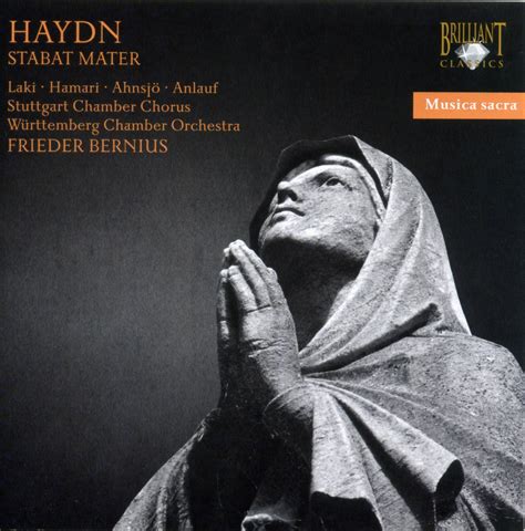 Haydn Stabat Mater Music