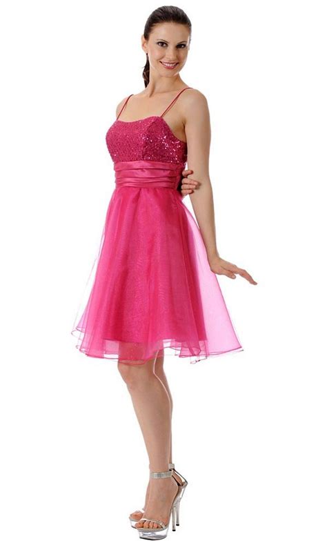 [hot Item] Beaded Chiffon Strapless Pink Cocktail Dresses Celebrity Dresses Pink Cocktail