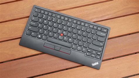 Lenovo ThinkPad TrackPoint Keyboard II Test  Komponenten PC