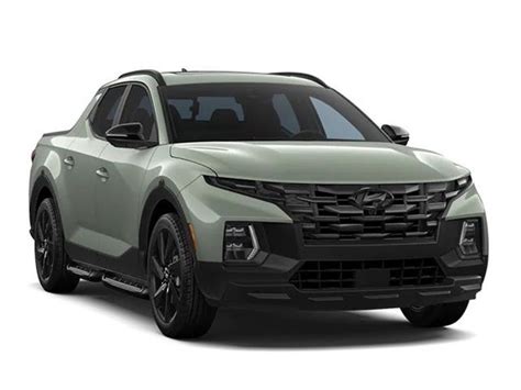 New 2023 Hyundai Santa Cruz Ultimate Wcolour Package For Sale In