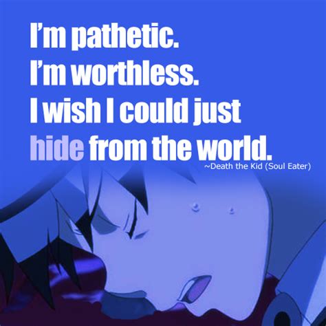 Anime Suicide Quotes Quotesgram