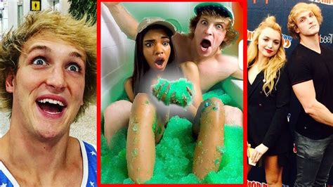 See his all girlfriends' names & entire biography. Logan Paul New Girlfriend 2017 Girls Logan Paul Has Dated ...