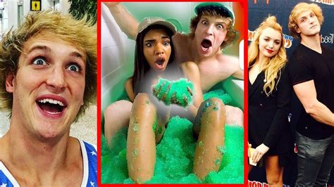 Who is logan paul's girlfriend? Logan Paul New Girlfriend 2017 Girls Logan Paul Has Dated ...