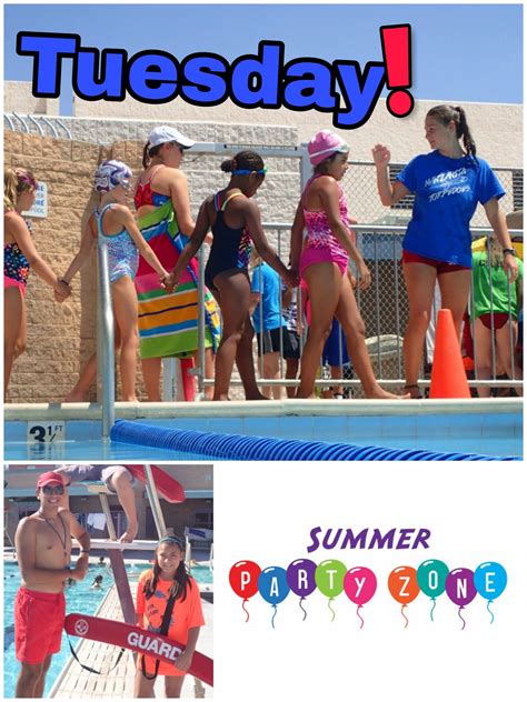 Happy Friday As A Pima County Swim Team Program Facebook