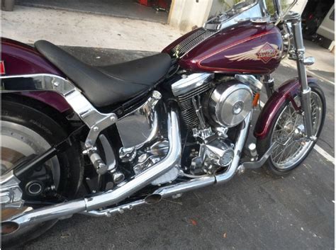 2009 harley davidson heritage softail classic!!! Buy 1996 Harley-Davidson Softail CUSTOM on 2040-motos