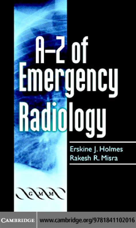 A Z Of Emergency Radiology By Ivant Issuu