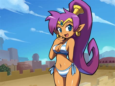 Shantae Character Giant Bomb