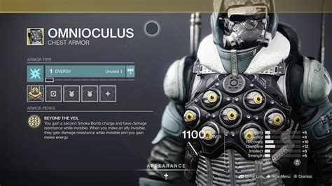 DestinyTracker On Twitter GUIDE How To Get Season Of The Chosen New Exotic Armor Perks