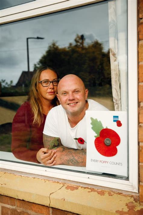 Every Poppy Counts The Royal British Legion Urges People To Show Their Support For The Poppy