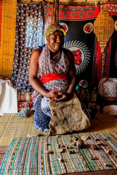 South African Xhosa Traditional Healers Images And Photos Finder