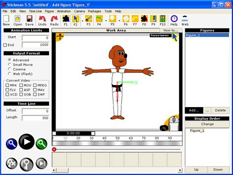 Best Stick Figure Animation Software Just Make Animation