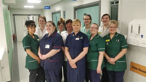 New Ward Opens At Rsh To Help Patients Return Home More Quickly Sath