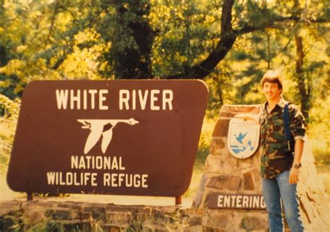 The Arkansas Bowhunter My Refuge White River National Wildlife Refuge