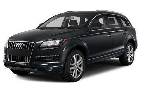 Learn all about pricing, specs, design, and more. 2015 Audi Q7 - Price, Photos, Reviews & Features