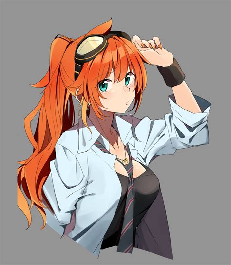 Kawaii Orange Haired Anime Girls Please Contact Us If You Want To
