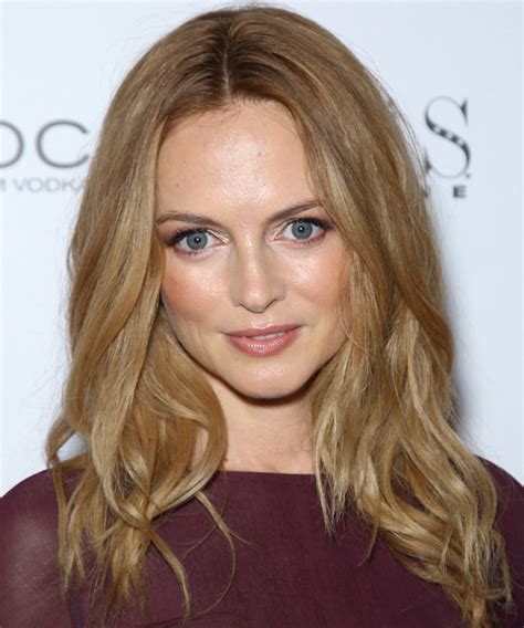 Heather Graham Hairstyles And Haircuts Celebrities