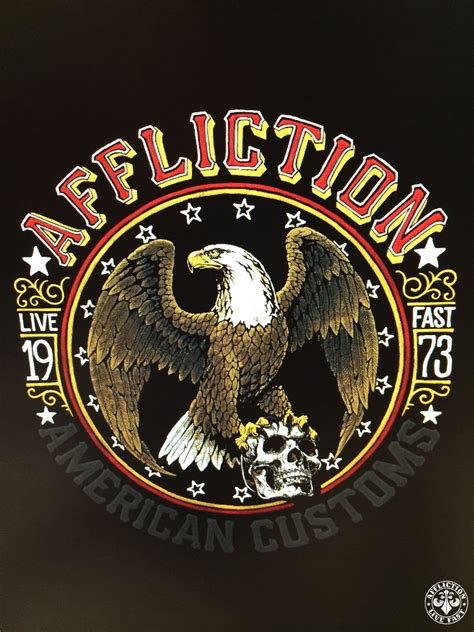 90 Original Designs From The Affliction Artist Den Affliction