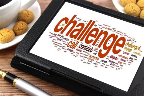 Challenge Free Of Charge Creative Commons Tablet Image