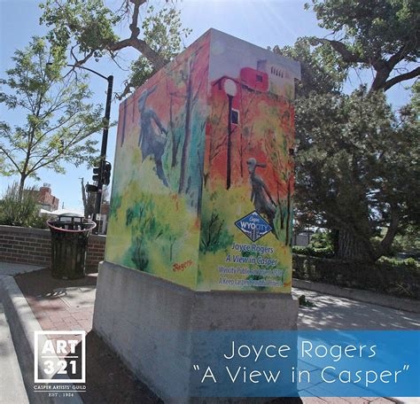 Call For Artists For Public Art Project In Casper
