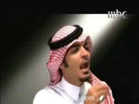 مع الشاعر الخليجي ياسر التويجري. ‫قصيدة ياسر التويجري في الامير محمد بن نايف‬‎ - YouTube
