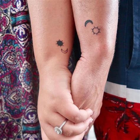 meaningful tattoo ideas for couples at tattoo