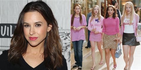 lacey chabert reveals her mean girls beauty and hair secrets popsugar beauty