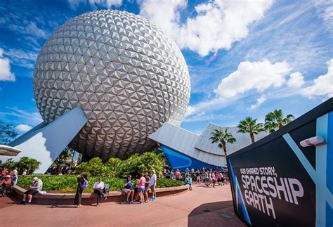 Spaceship Earth Refurbishment Delayed Disney Tourist Blog Disney