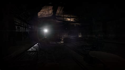 Took Some Metro 2033 Redux Screenshots On Max Settings Gaming