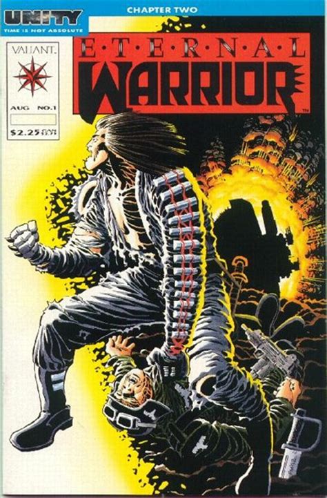 Eternal Warrior Vol1 1 Covrprice