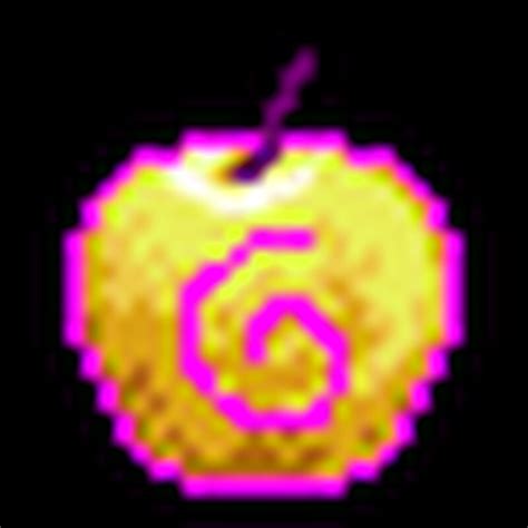 Enchanted Golden Apple To Magical Golden Apple Minecraft Texture Pack