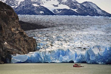 Grey Glacier in Chile | Original Travel Blog