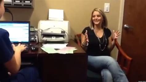 Deaf Woman Hears 6 Year Old Sons Voice For First Time Video
