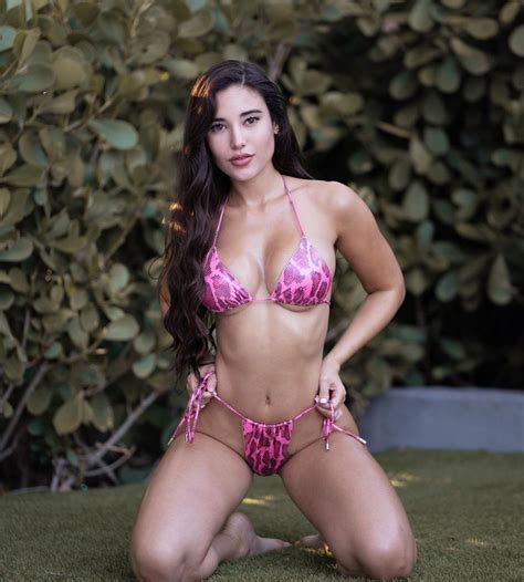 Angie Varona In Bikini Instagram Photos 05172020 Hawtc Erofound