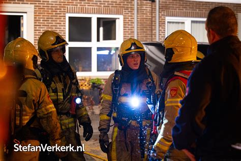Het overkwam de bewoners van een woning aan de rustenburgseweg in oldebroek. Woning na 2 dagen alweer onbewoonbaar door brand in ...