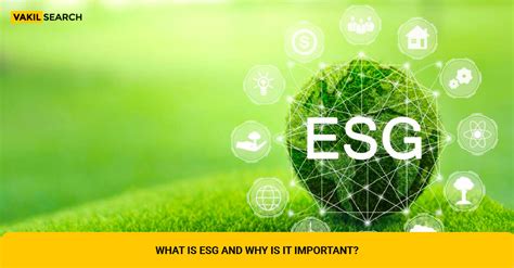 What Is Environmental Social And Governance Esg Investing