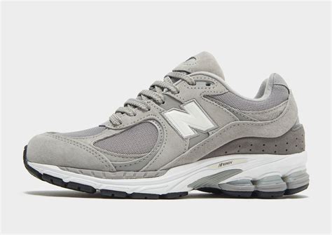 New Balance 2002r Womens Em Cinzento Jd Sports