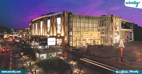 Top 10 Best Shopping Malls In Bangalore Wirally