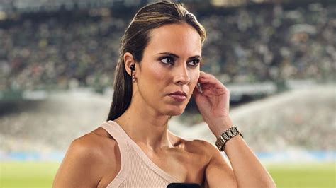 Quién es Sandra Díaz, la presentadora de DAZN para LALIGA EA SPORTS