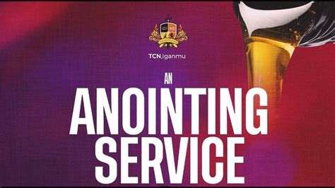 Anointing Service 2nd Service 25th September 2022 Youtube