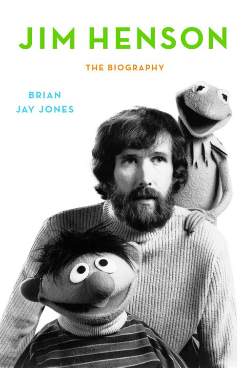 Jim Henson The Biography Muppet Wiki Fandom Powered By Wikia