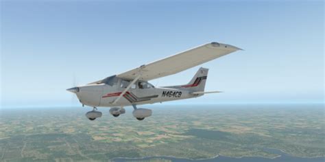 2020 Cessna 172sp Livery Aircraft Skins Liveries X Plane Org Forum