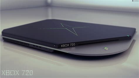Xbox 720 Design By Focusdesign On Behance