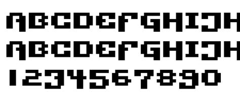 Pixel Technology Font Download Free Legionfonts